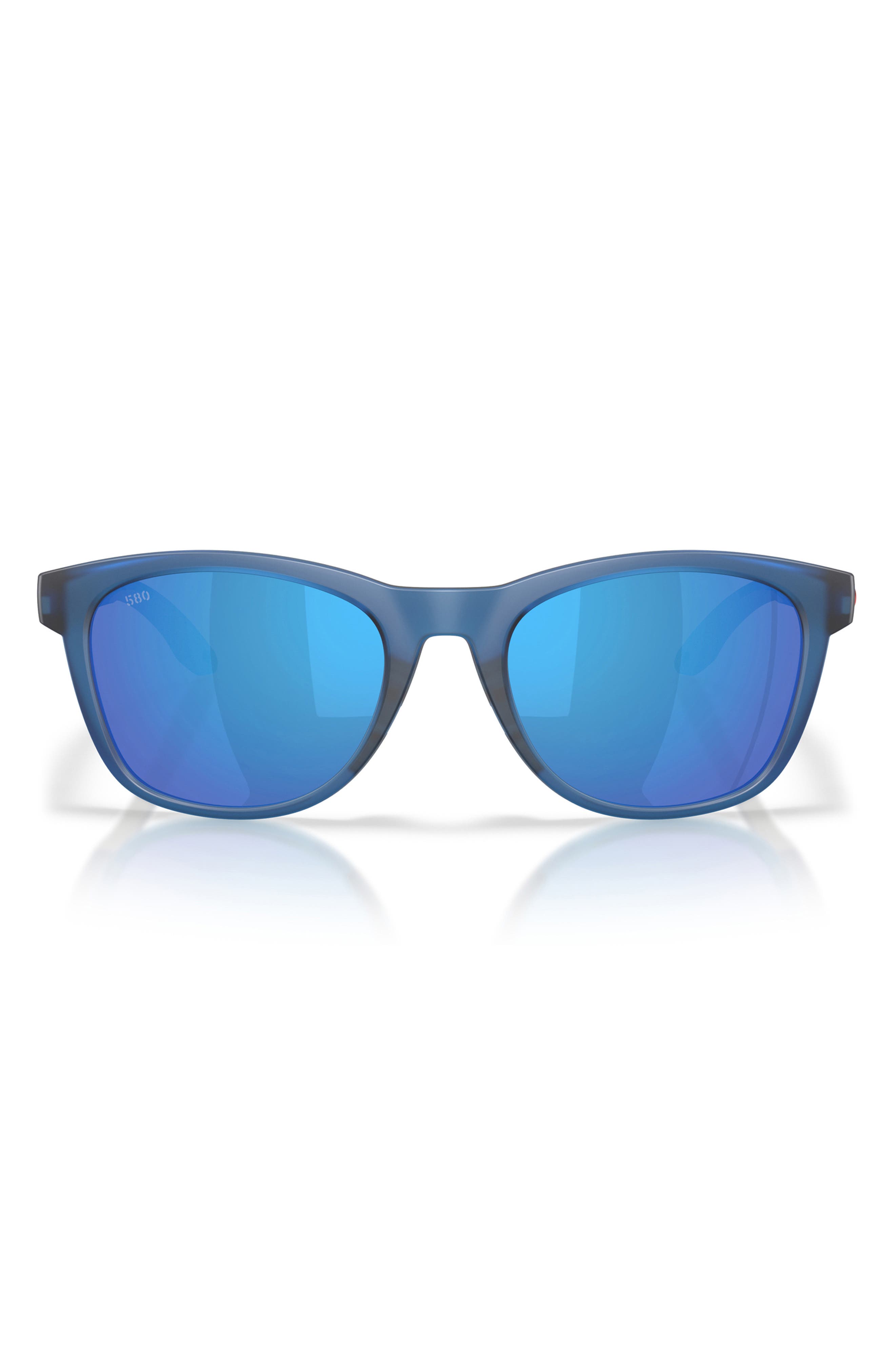 selected TRANSLUCENT BLUE / BLUE 580G