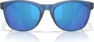 Costa Del Mar Aleta 54mm Polarized Mirrored Round Sunglasses