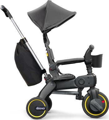 Liki S3 Convertible Stroller Trike