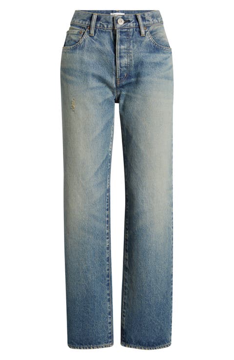 Randolph Straight Leg Jeans