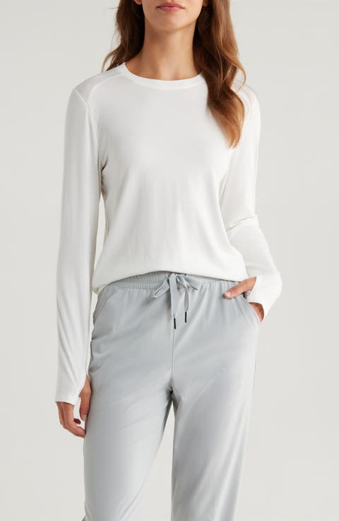 Shade Long Sleeve Top