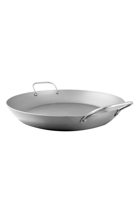M'steel Carbon Steel Paella Pan