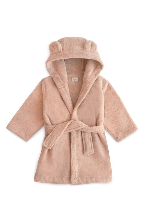 Bear Organic Cotton Terry Robe (Baby)