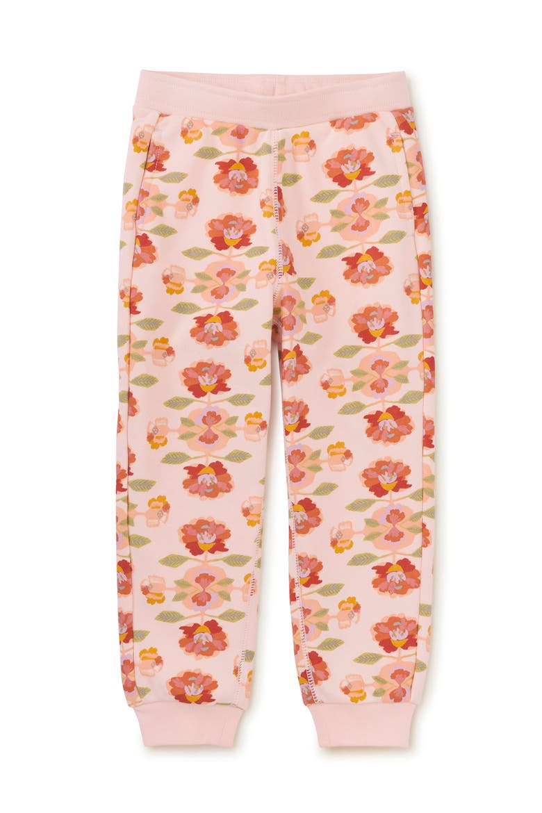 Going Places Joggers, Main, color, Turkish Rug Floral