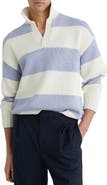 Reiss Winger Johnny Collar Sweater