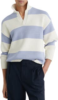 Reiss Winger Johnny Collar Sweater