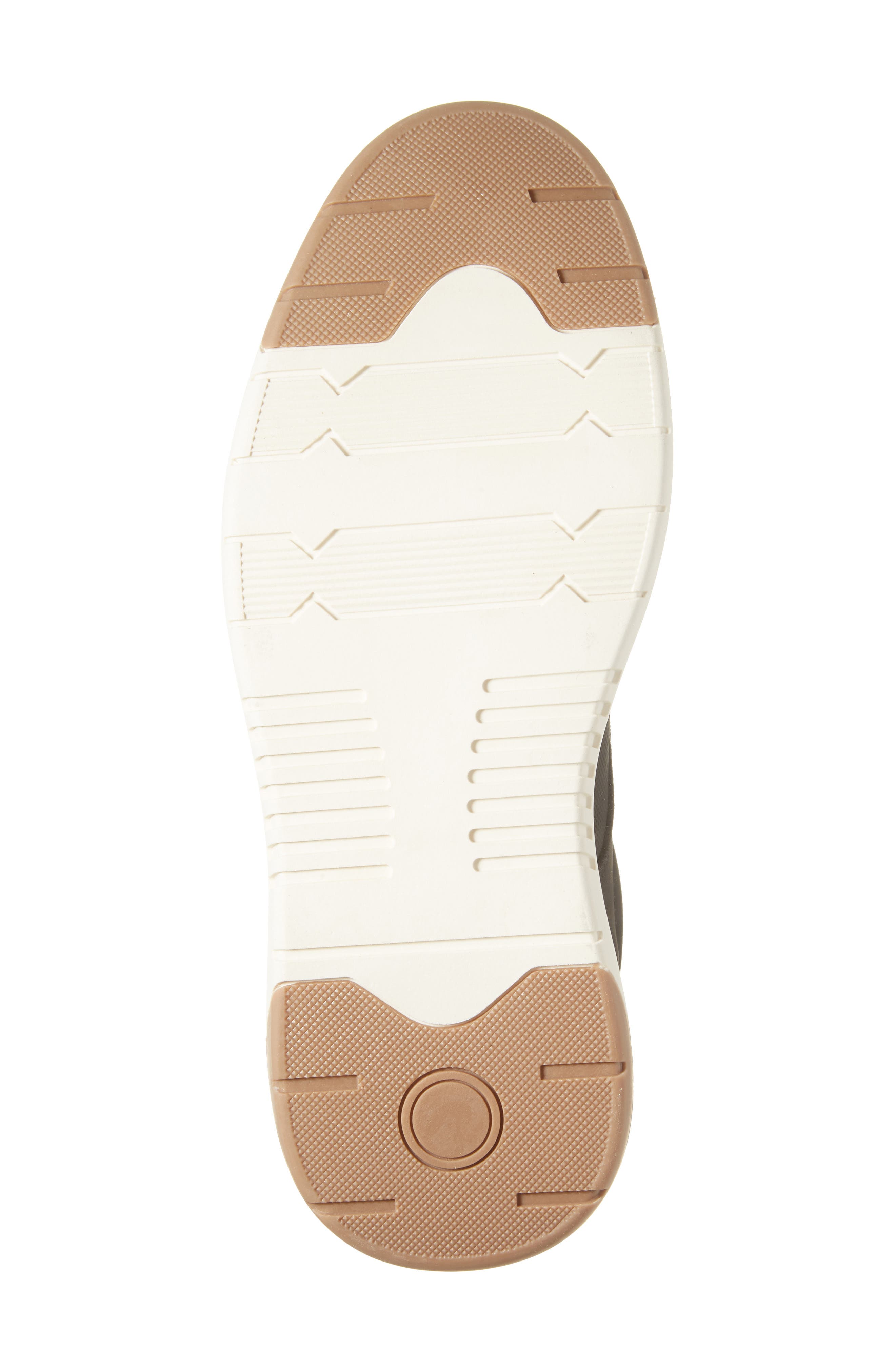 NORDSTROM RACK Ryder Hybrid Derby, Alternate, color, Black