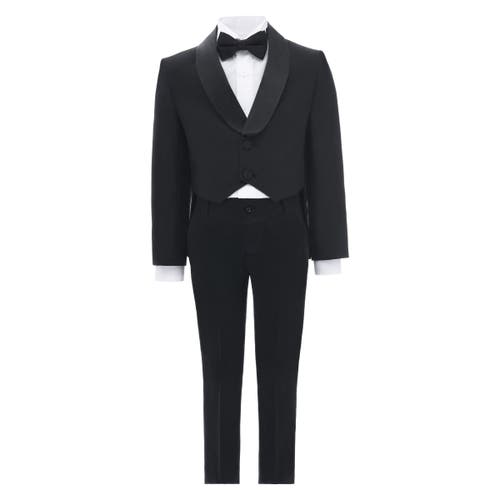 MOUSTACHE Classic Black Tailcoat Suit  product