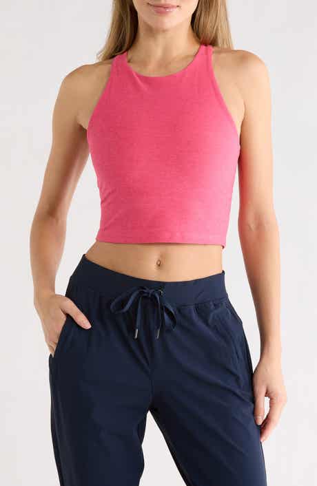 Beyond Yoga Spacedye Refocus Racerback Crop Tank