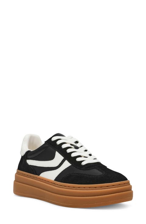 Dodge Platform Sneaker (Women)