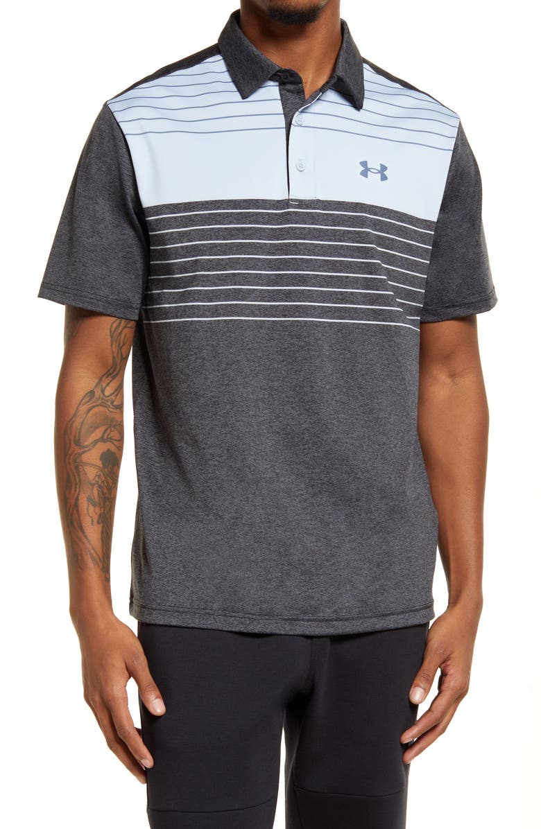 Under Armour Playoff 2.0 Loose Fit Polo, Main, color, 