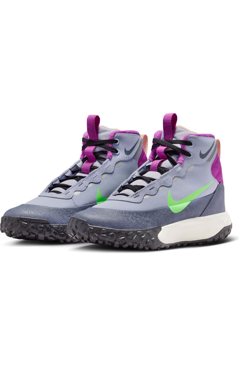 Nike Terrascout Sneaker Boot, Alternate, color, Ghost/ Green/ Light Carbon