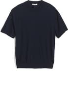 Madewell Cotton Crewneck Sweater T-Shirt