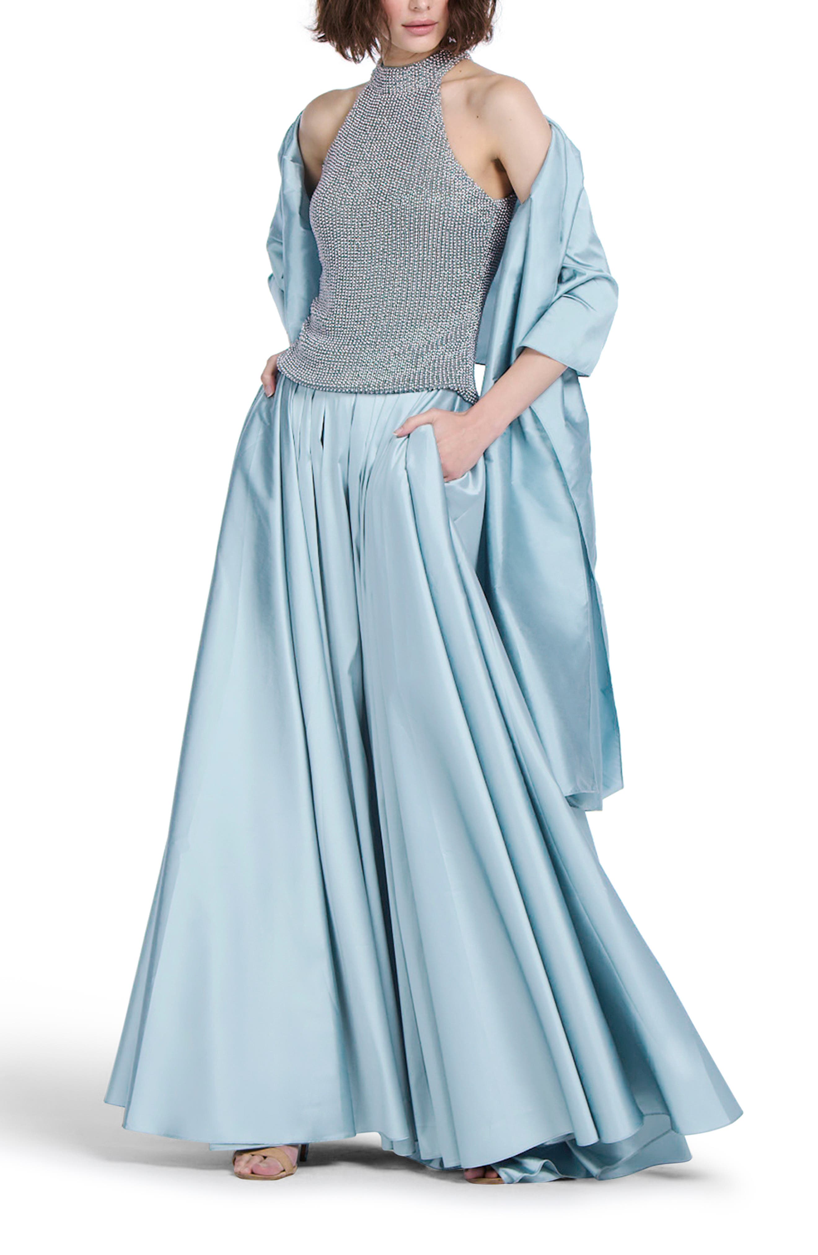 selected LIGHT BLUE