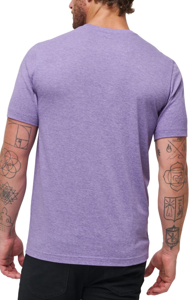 TravisMathew Waina Logo Graphic T-Shirt, Alternate, color, 