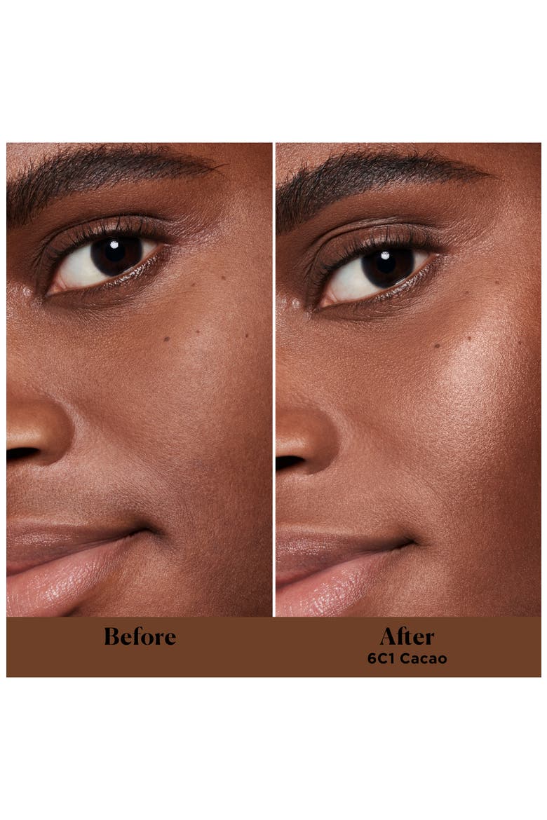 Tinted Moisturizer Light Revealer Natural Skin Illuminator Broad Spectrum SPF 25, Alternate, color, 6C1 CACAO