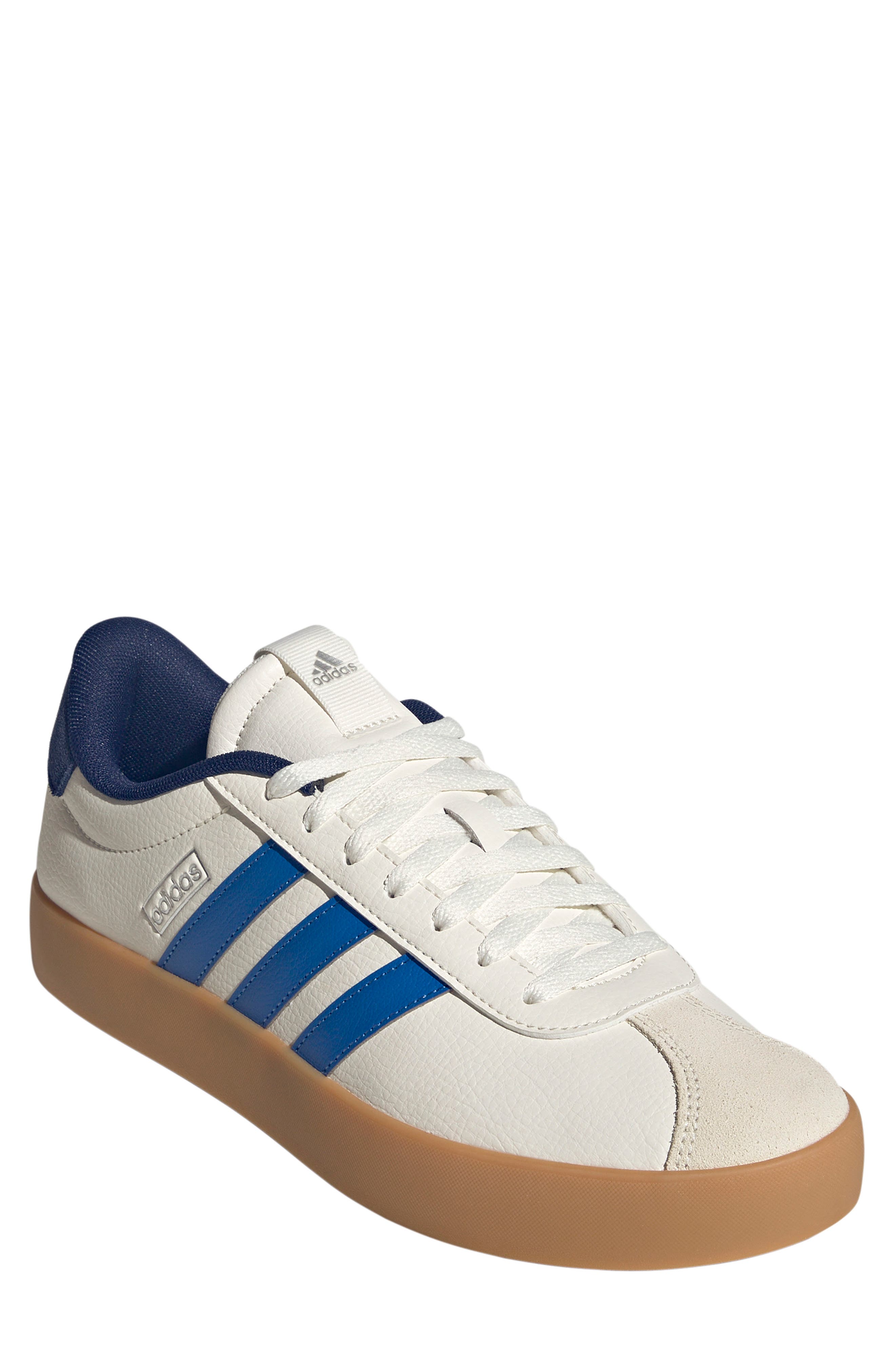  White/ Bright Royal/ Dark Blue