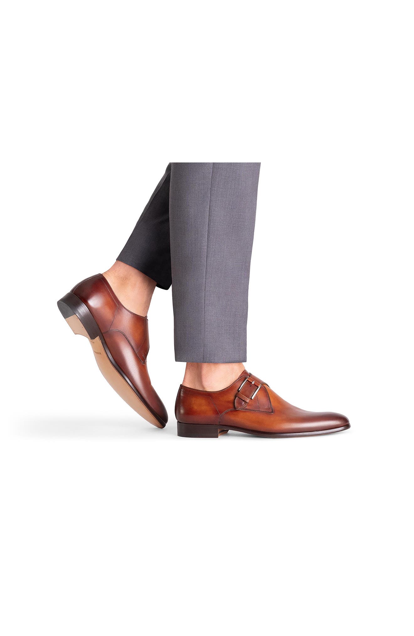 Mansfeld Monk Strap Shoe - image 4