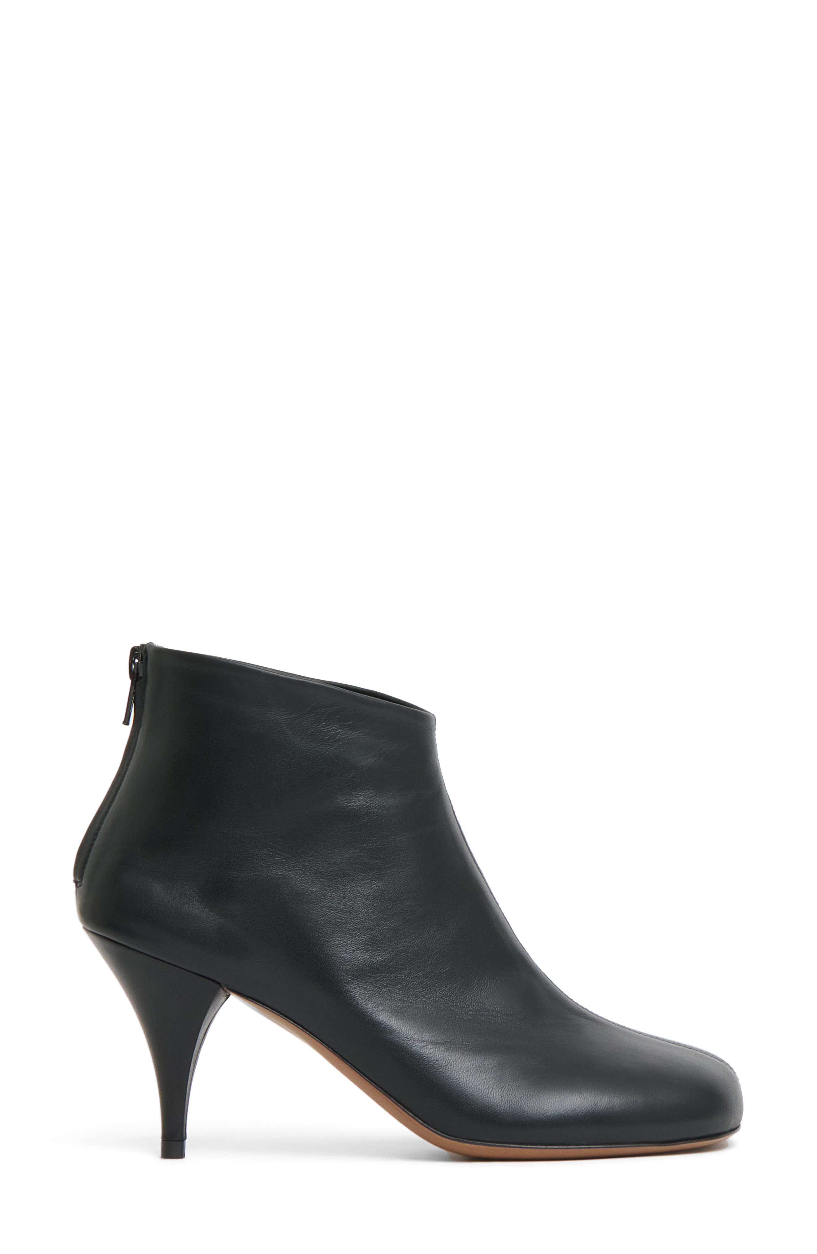 Mansur Gavriel Maria Bootie, Alternate, color, Black