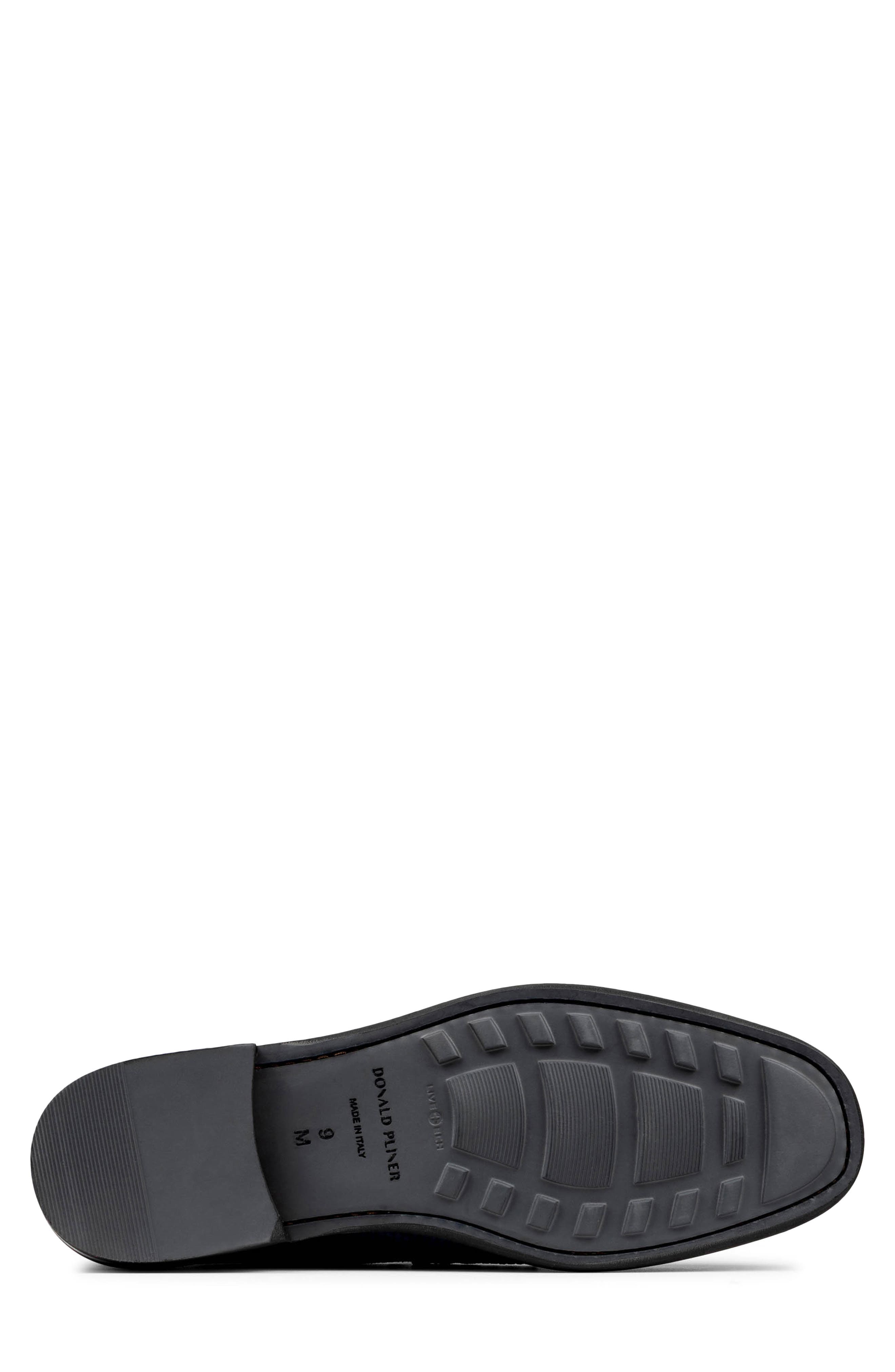 Donald Pliner Darian Penny Loafer, Alternate, color, Indigo