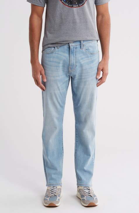 121 Slim Straight Jeans (Lost Creek)