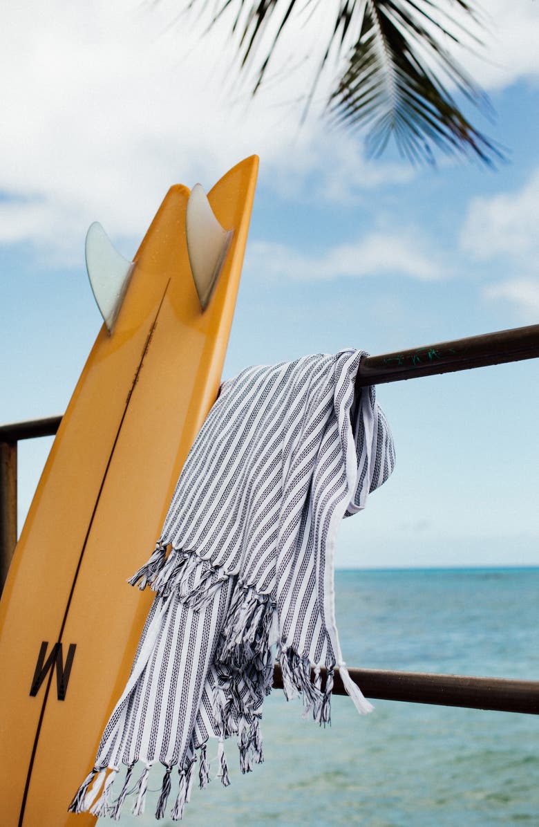 Slowtide Koko Beach Towel, Alternate, color,