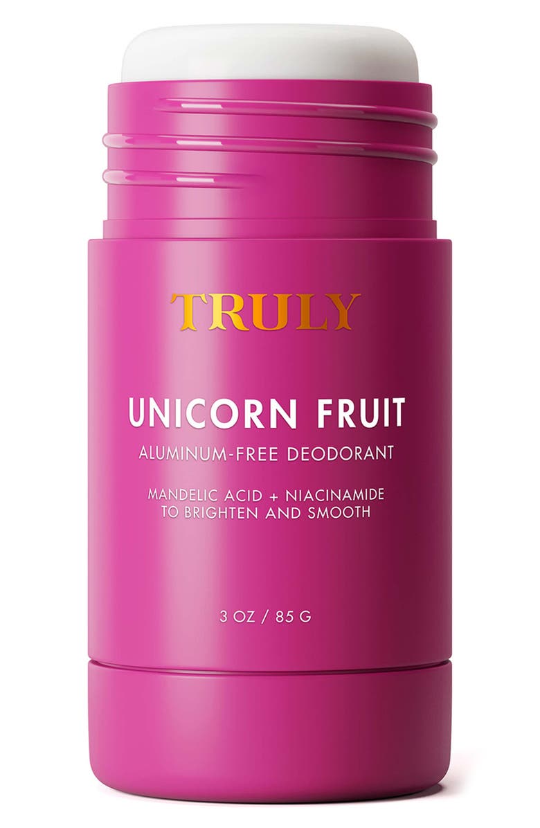 TRULY BEAUTY Truly Unicorn Fruit Aluminum-Free Deodorant, Alternate, color, 