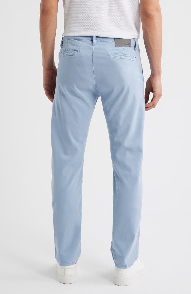 Mavi Jeans Milton Slim Fit Twill Chinos, Alternate, color, Mountain Spring Luxe Twill