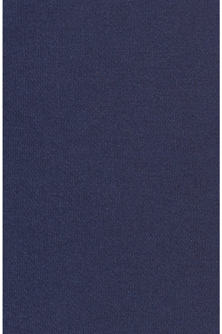 Tie Sleeve Sweatshirt, Alternate, color, NAVY