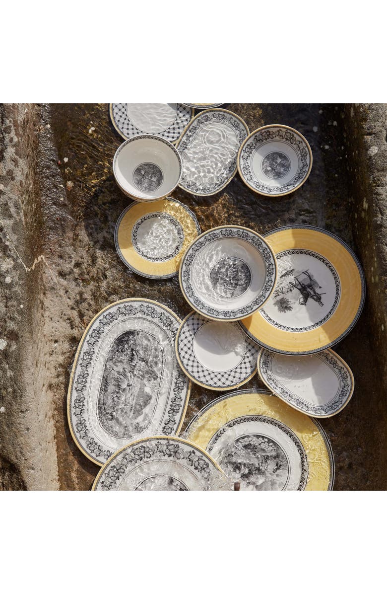 Villeroy & Boch Audun Promenade Appetizer/Dessert Plate, Alternate, color, White