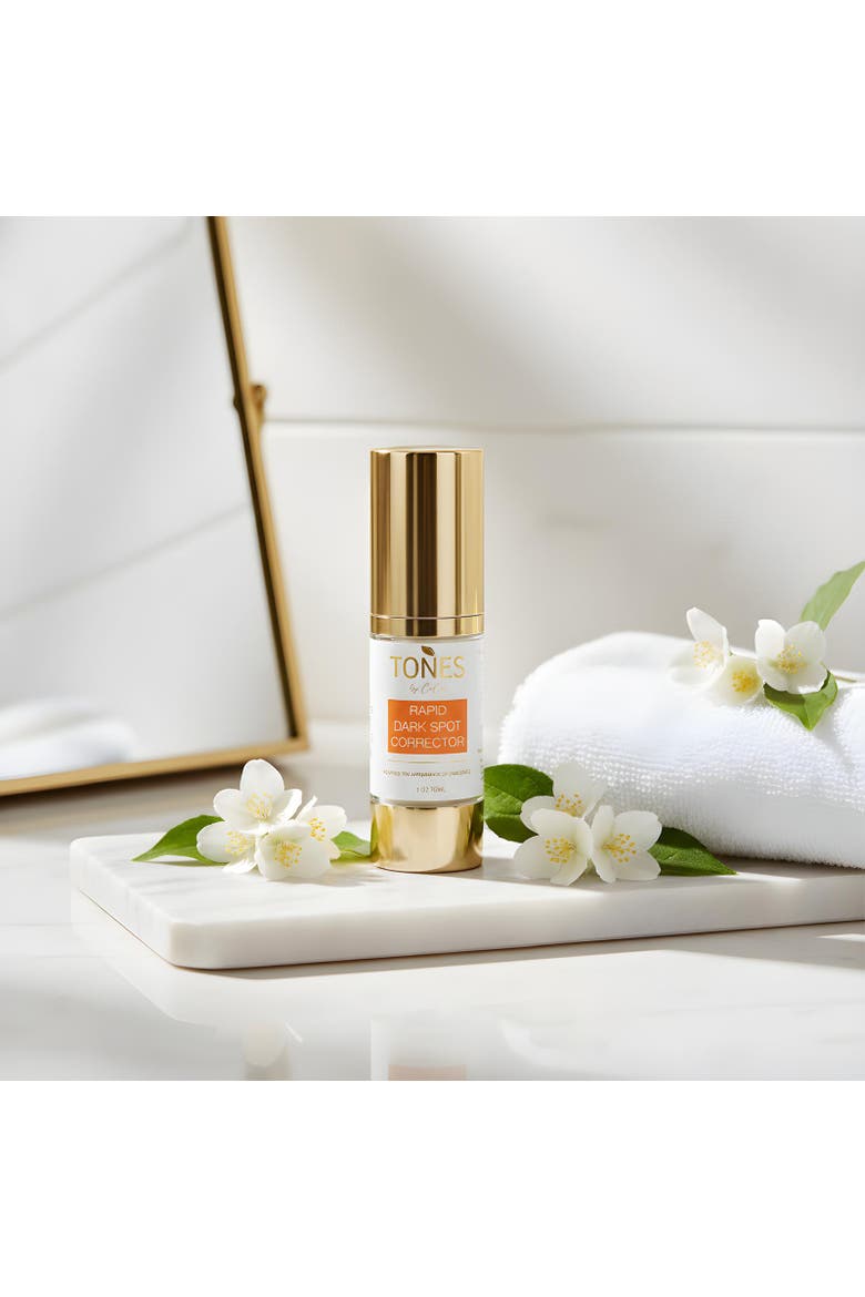Rapid Dark Spot Correcting Serum 30ml, Alternate, color, With white and orange mixup