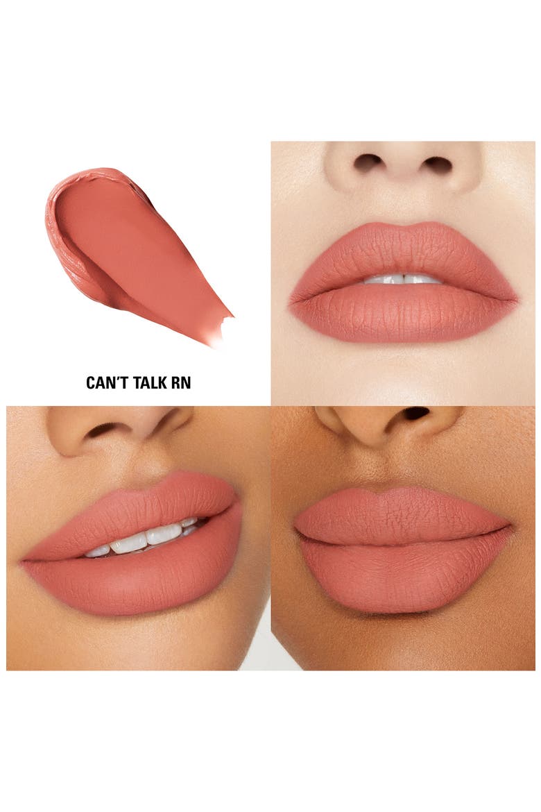 Matte Lip Blush Kit, Alternate, color, CAN'T TALK RN