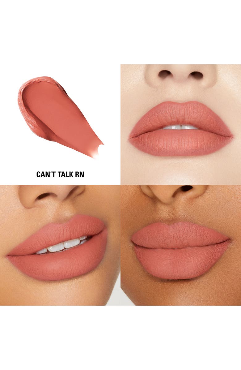 Kylie Cosmetics Matte Lip Blush Kit, Alternate, color, Can't Talk Rn