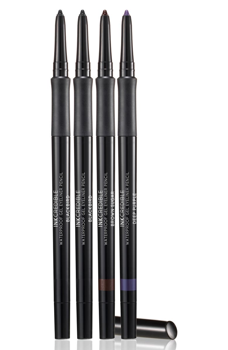 Laura Geller Beauty Full Size INKcredible Waterproof Gel Eyeliner Pencils, Main, color, 