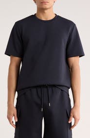 TRUTH Scuba Knit Crewneck T-Shirt