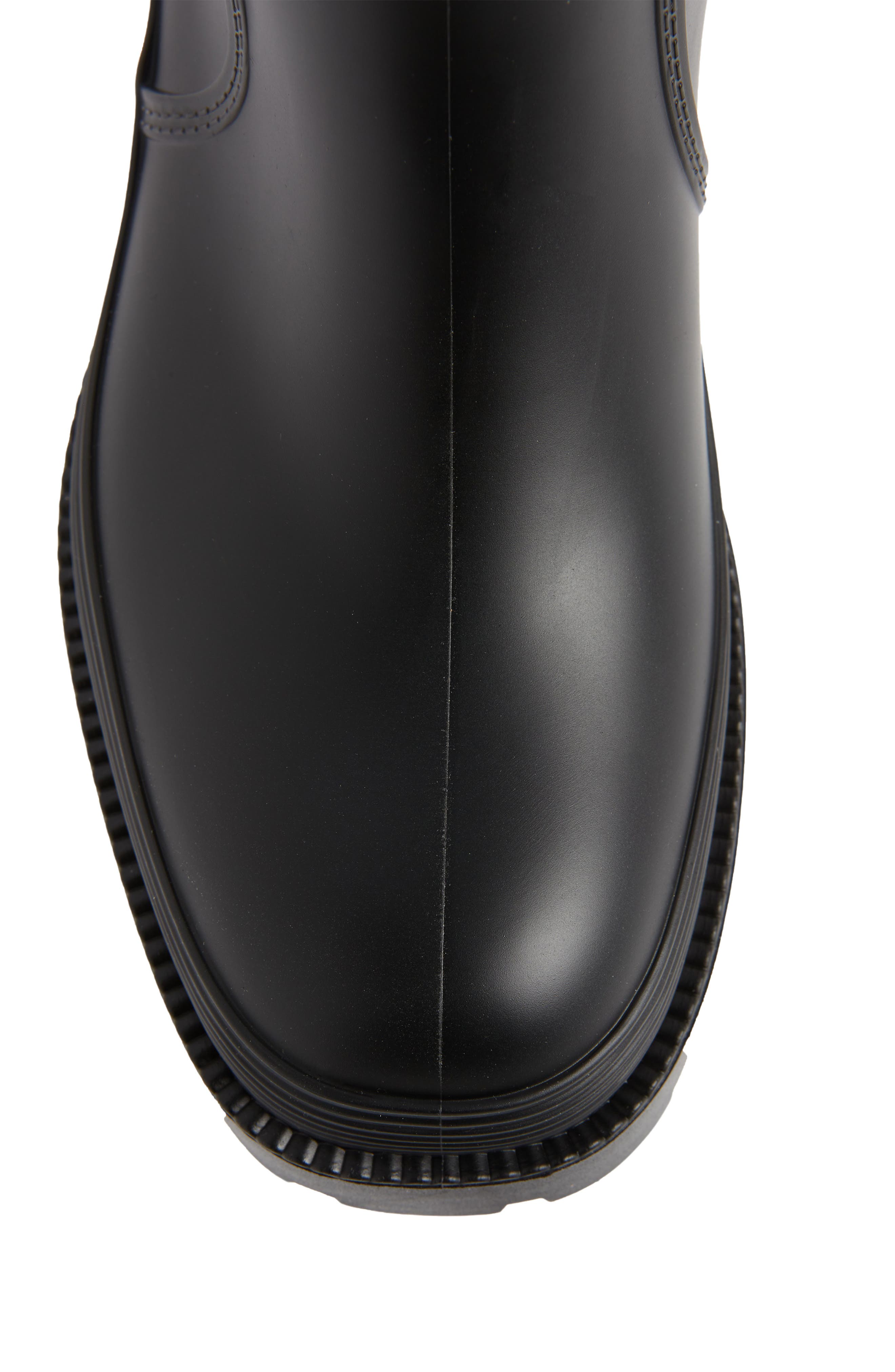 Jeffrey Campbell Rainpour Waterproof Rain Boot, Alternate, color, 