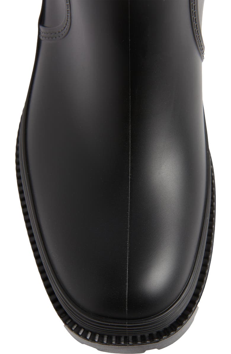 Jeffrey Campbell Rainpour Waterproof Rain Boot, Alternate, color,
