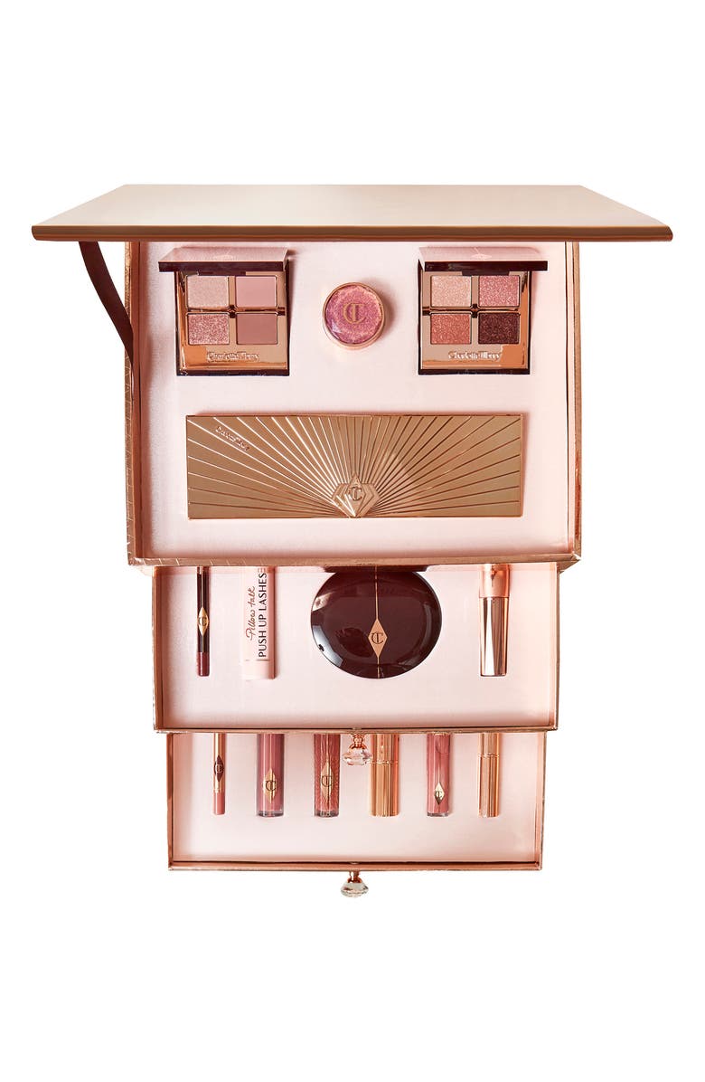 Charlotte Tilbury Full Size Pillow Talk Dreams Come True Set, Alternate, color, 