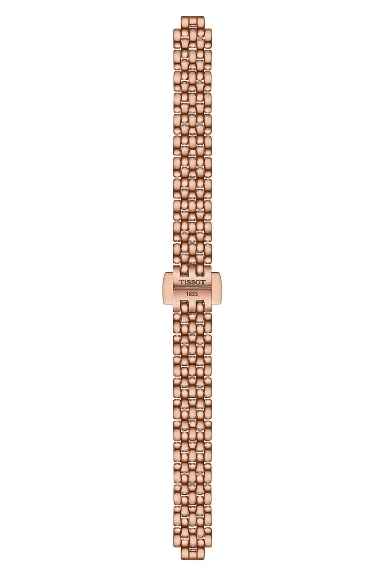 Lovely Round Bracelet Watch, 19.5mm, Alternate, color, ROSE GOLD