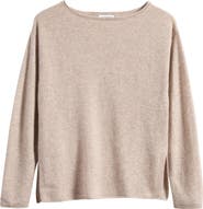 Nordstrom Cashmere Lounge Top