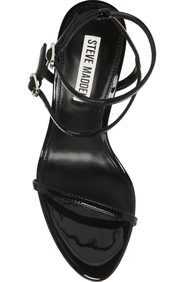 Steve Madden Theresa Ankle Strap Sandal, Alternate, color,