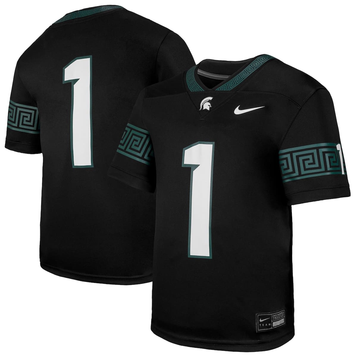 selected Black