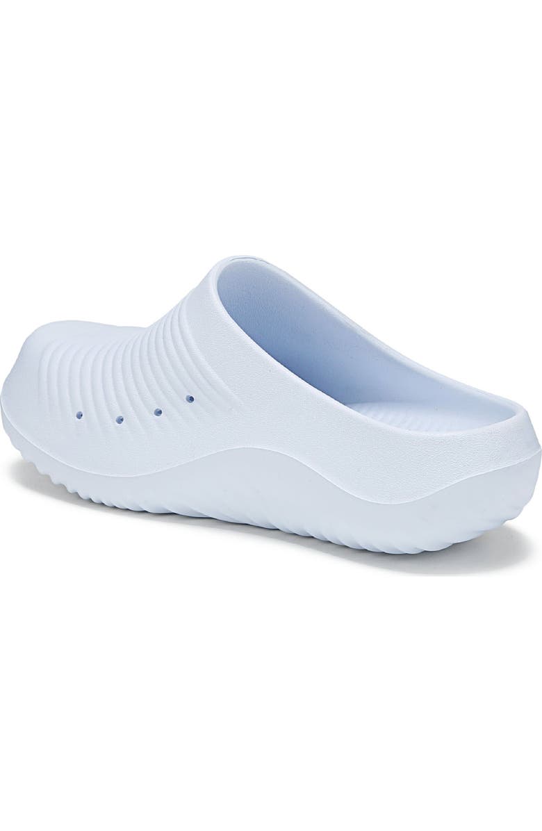 Rykä Echo Recovery Clog, Alternate, color, Ice Blue