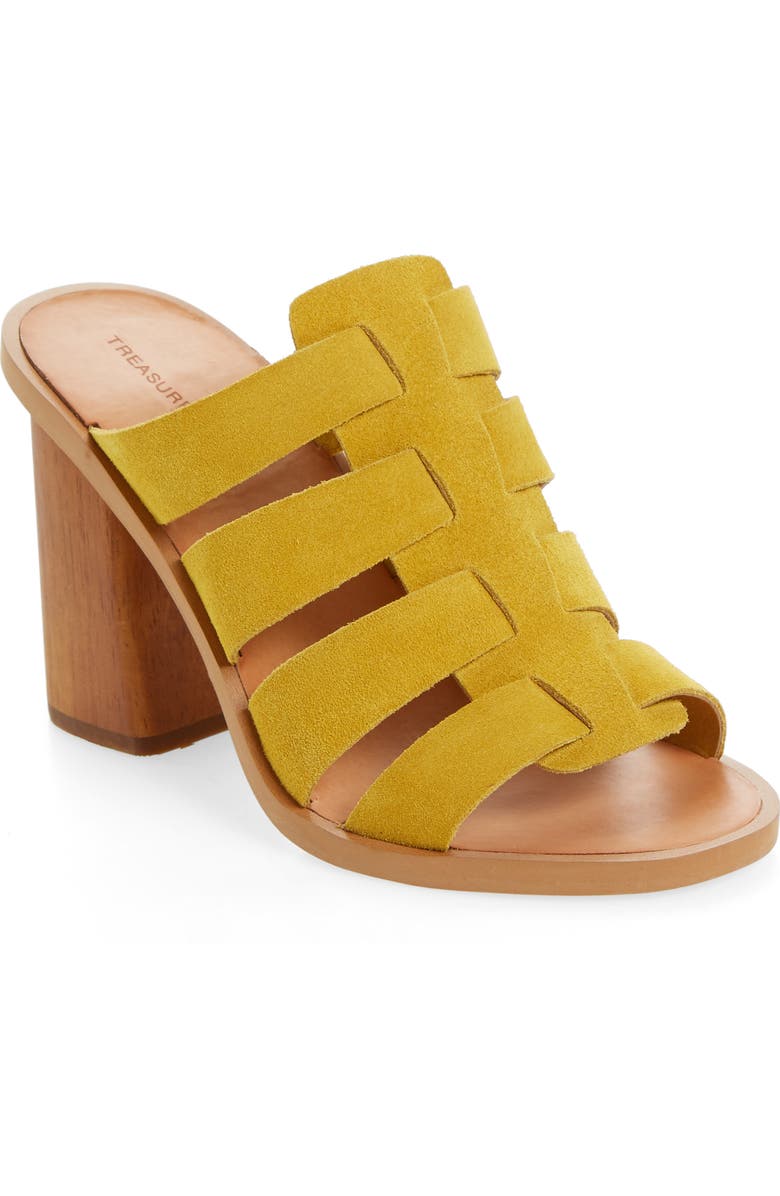 Treasure & Bond Aleeya Slide Sandal, Main, color,