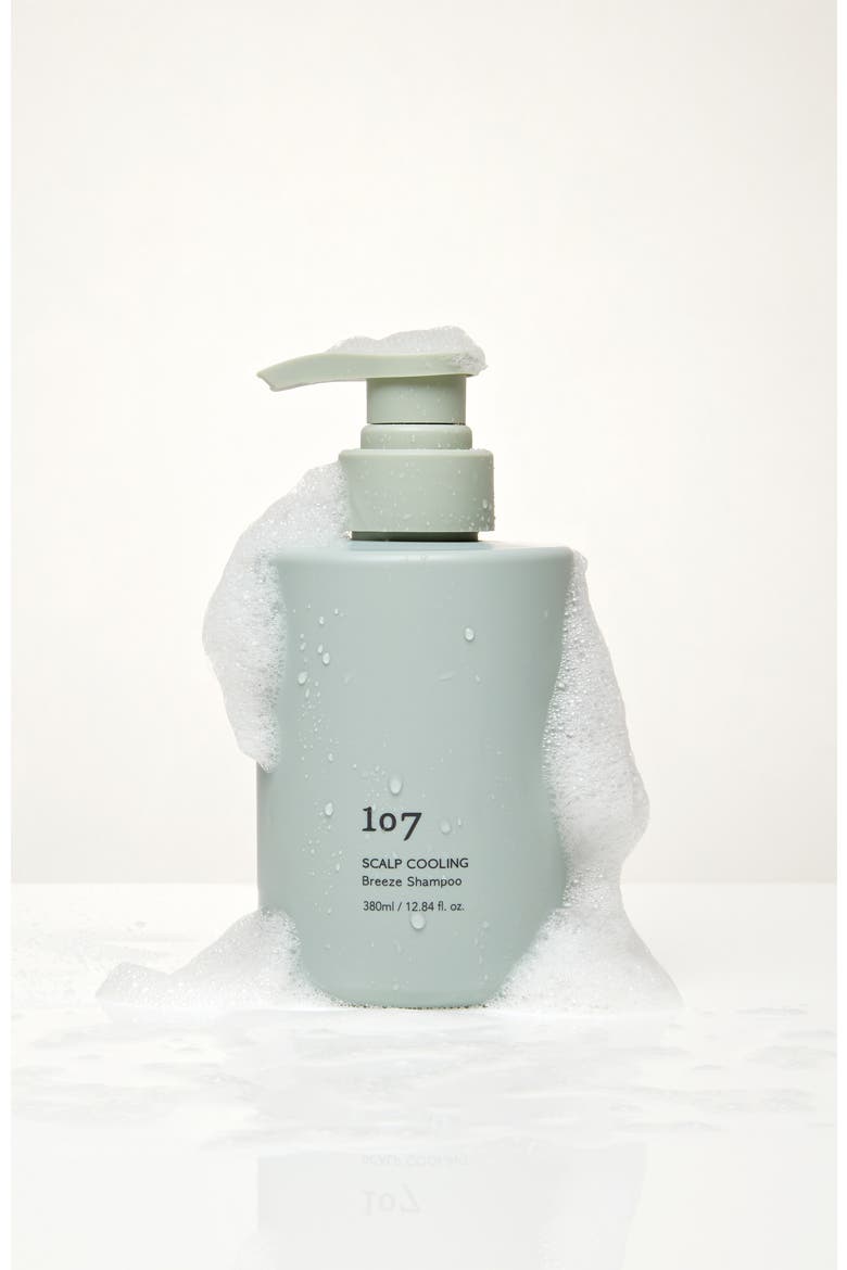 Scalp Cooling Breeze Shampoo, Alternate, color, None