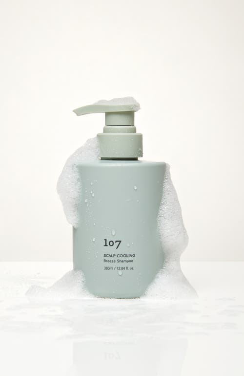 107 Scalp Cooling Breeze Shampoo
