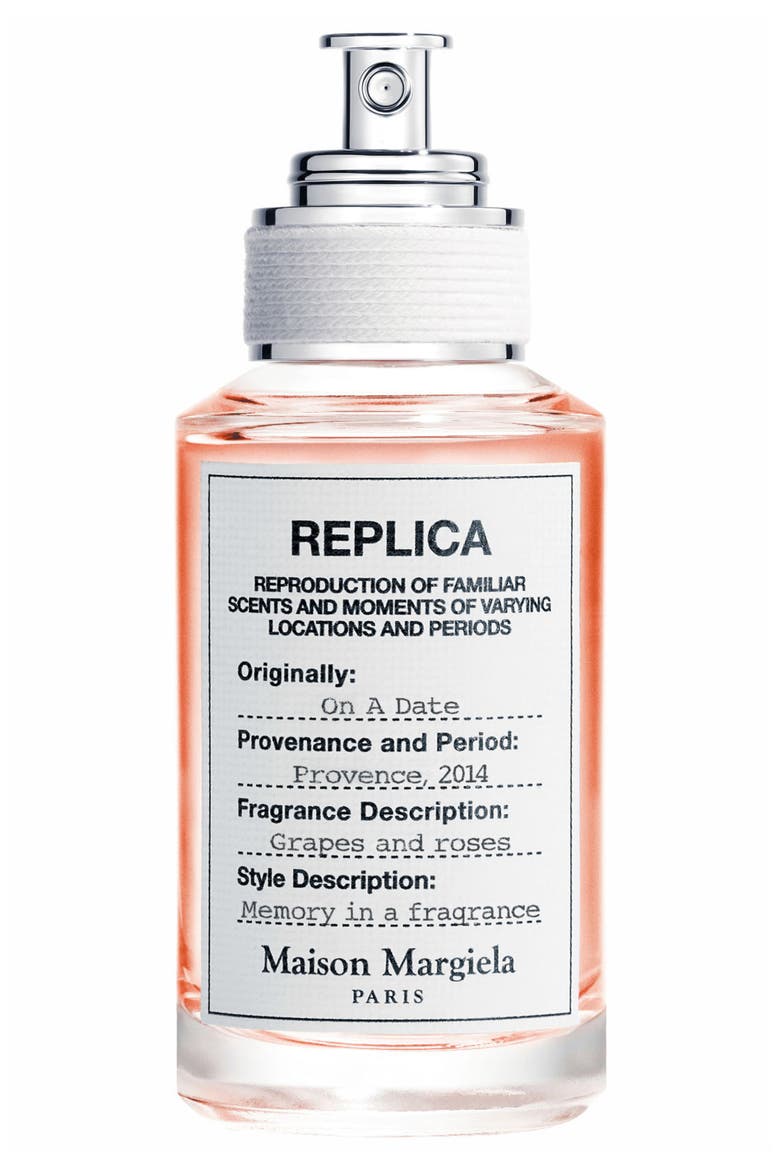 Replica On A Date Eau de Toilette, Alternate, color, REGULAR
