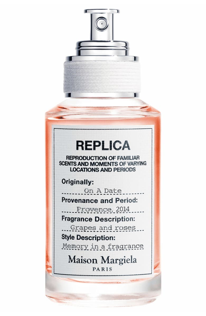 Maison Margiela Replica On A Date Eau de Toilette, Alternate, color, Regular