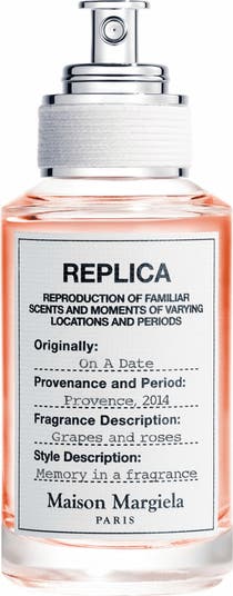Maison Margiela Replica On A Date Eau de Toilette | Nordstrom