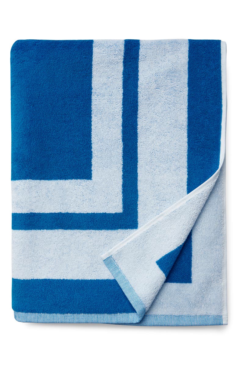 SFERRA Mareta Beach Towel, Main, color,